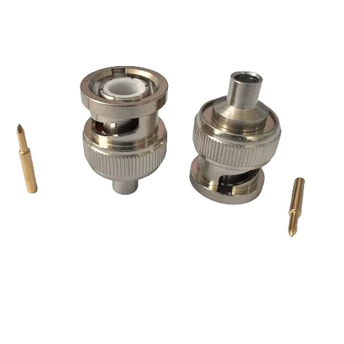 product hot selling bnc jb3 connector brass bnc female connector for rg402 cable-1