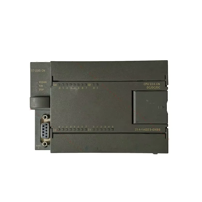 Gold Seller  6ES7214-1AD23-0XB8  PLC Controller Brand New Original Spot