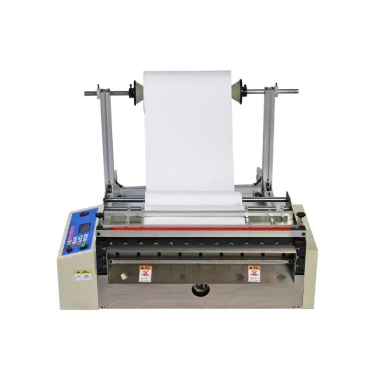 Small Investment and High Profits Automatic Paper Roll Cutting Machine