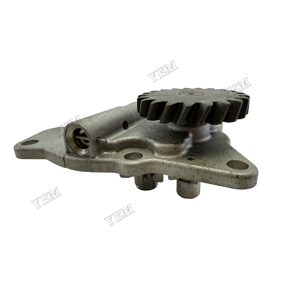 Oil Pump C6204511100 Fit for Komatsu 4D95 Engine 3