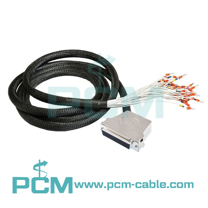 160 Pin DIN 41612 Cables - Connector to Unterminated for Pickering factory