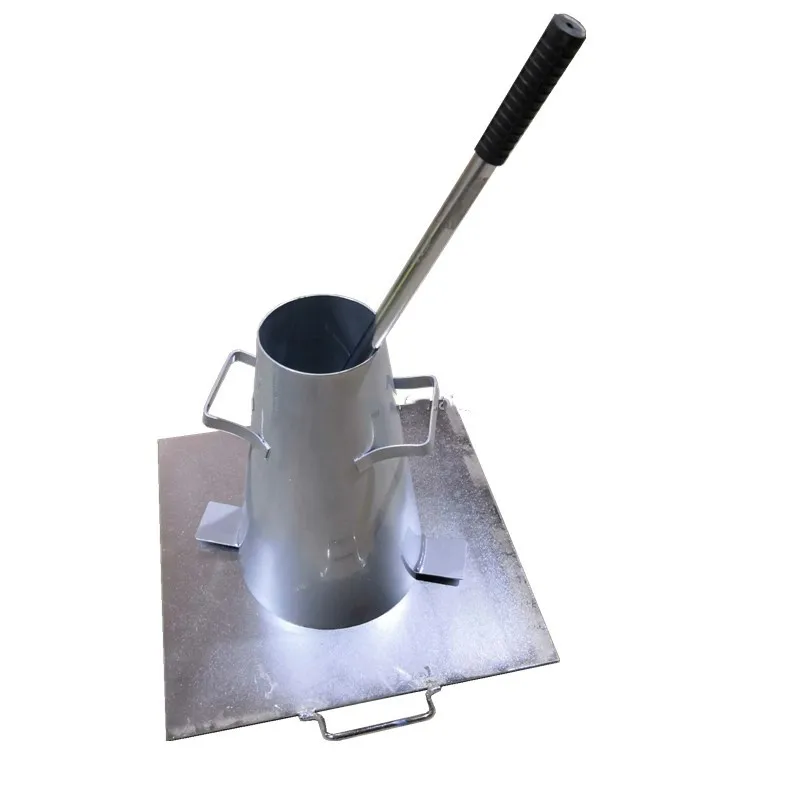 Concrete Slump Cone Price/slump Testing Cone