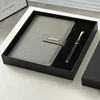 Set de tres piezas de caja de regalo gris