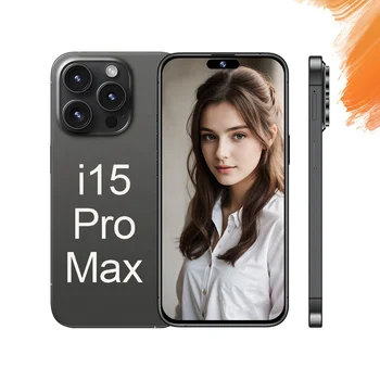 High Quality Wholesale 15 Pro Max Smartphone China Mobile Phone Price List Cheap Phones Wholesale