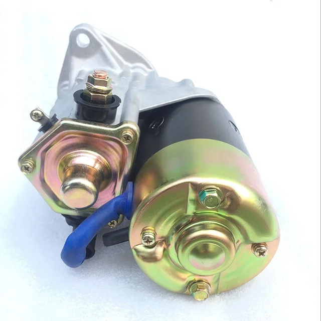 Made in Japan Wet 428000-1830 3864298 24vスターターモーター