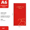2025 red