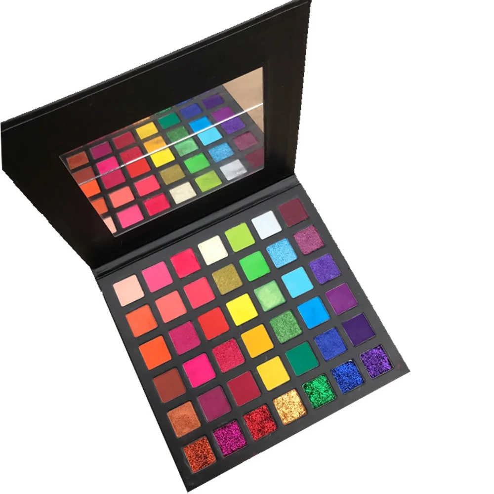 Chlora Bella Rainbow Large Eyeshadow Palette, 41% OFF