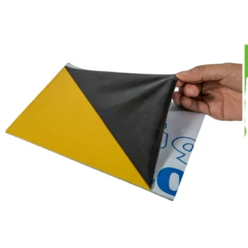 Good Quality No Residual Glue Protective PE Film Rolls Aluminum Composite Panel Surface protection Tape