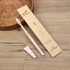 Ensemble de brosse à dents A (brosse à dents flèche blanche + dentifrice 3g)
