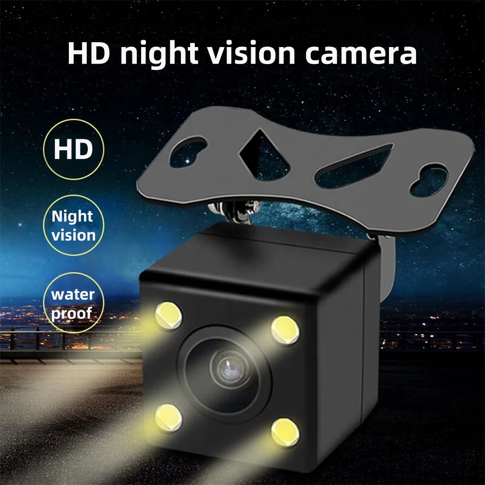 For VW Badge Logo Smart Flip car Rear View Reversing Camera For VW Golf 5 6 7 MK6 MK7 Passat cc B6 B7 B8 POLO Magotan Beetle CAM