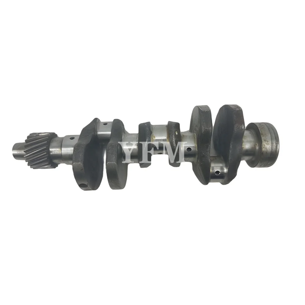 Crankshaft Parts Compatible for Yanmar Engine 3TN66 High Quality 2