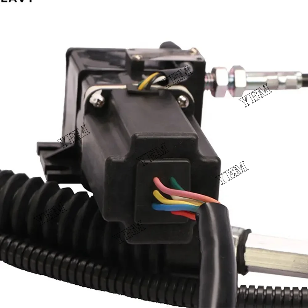 247-5229 Throttle Stepper Motor as Governor for Caterpillar E320B E312B 320B 312B Standard Size Engine Parts