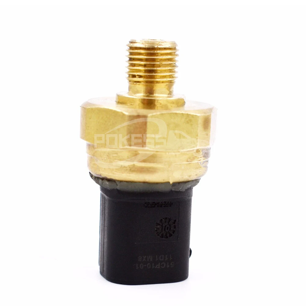 8W839F972AA AG9N9F972AB 8U5A9F972CA 1674978 LU5A9F972CA Fuel Rail Pres... — 3