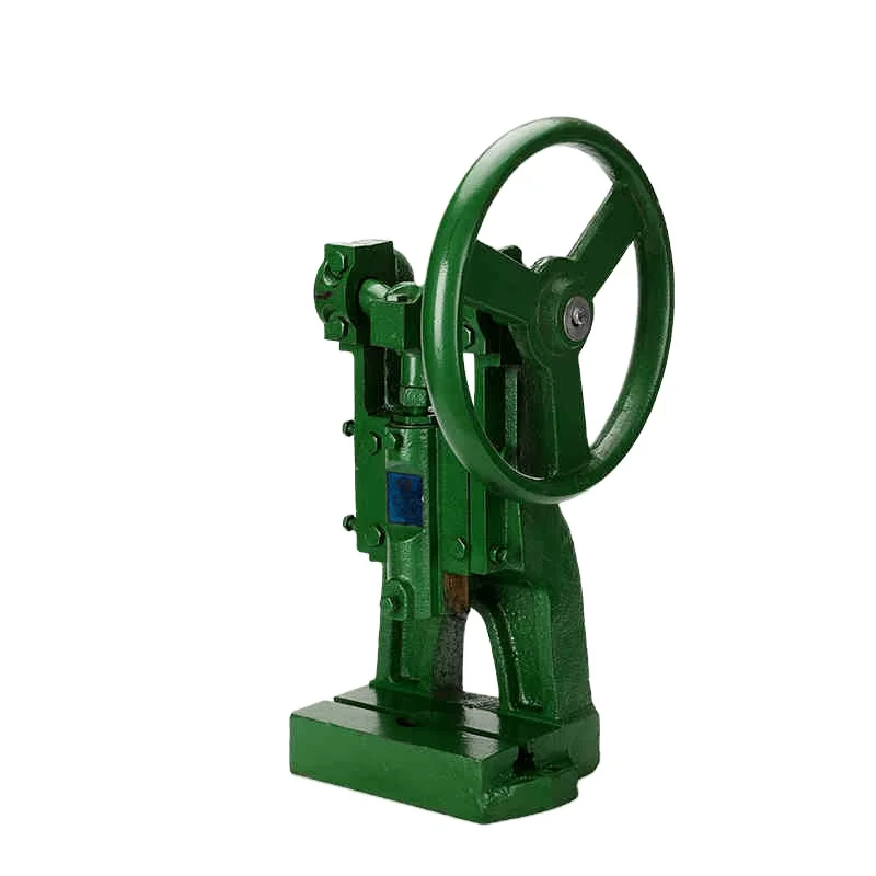 Pinch Hand Machine Shuangxi Disc Hand Press - Miniature Manual Punching Machine