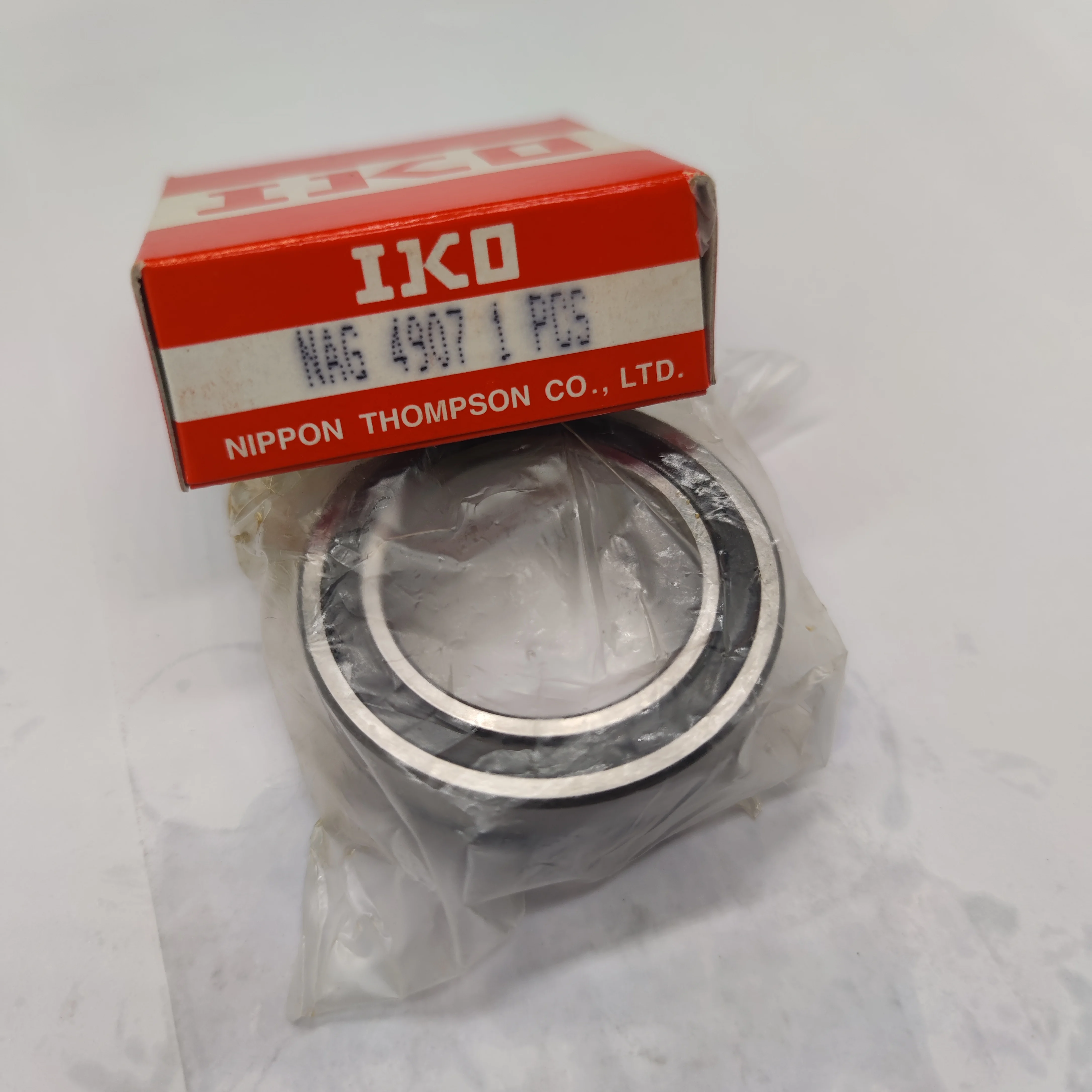 IKO Needle Roller Bearings - High Precision and Durability
