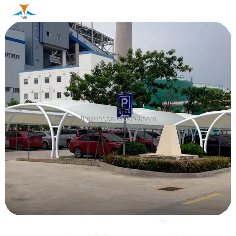 2021 Modern Prefab Garage High Quality Garages Used for Bus Shelters Tent for Sale Dubai