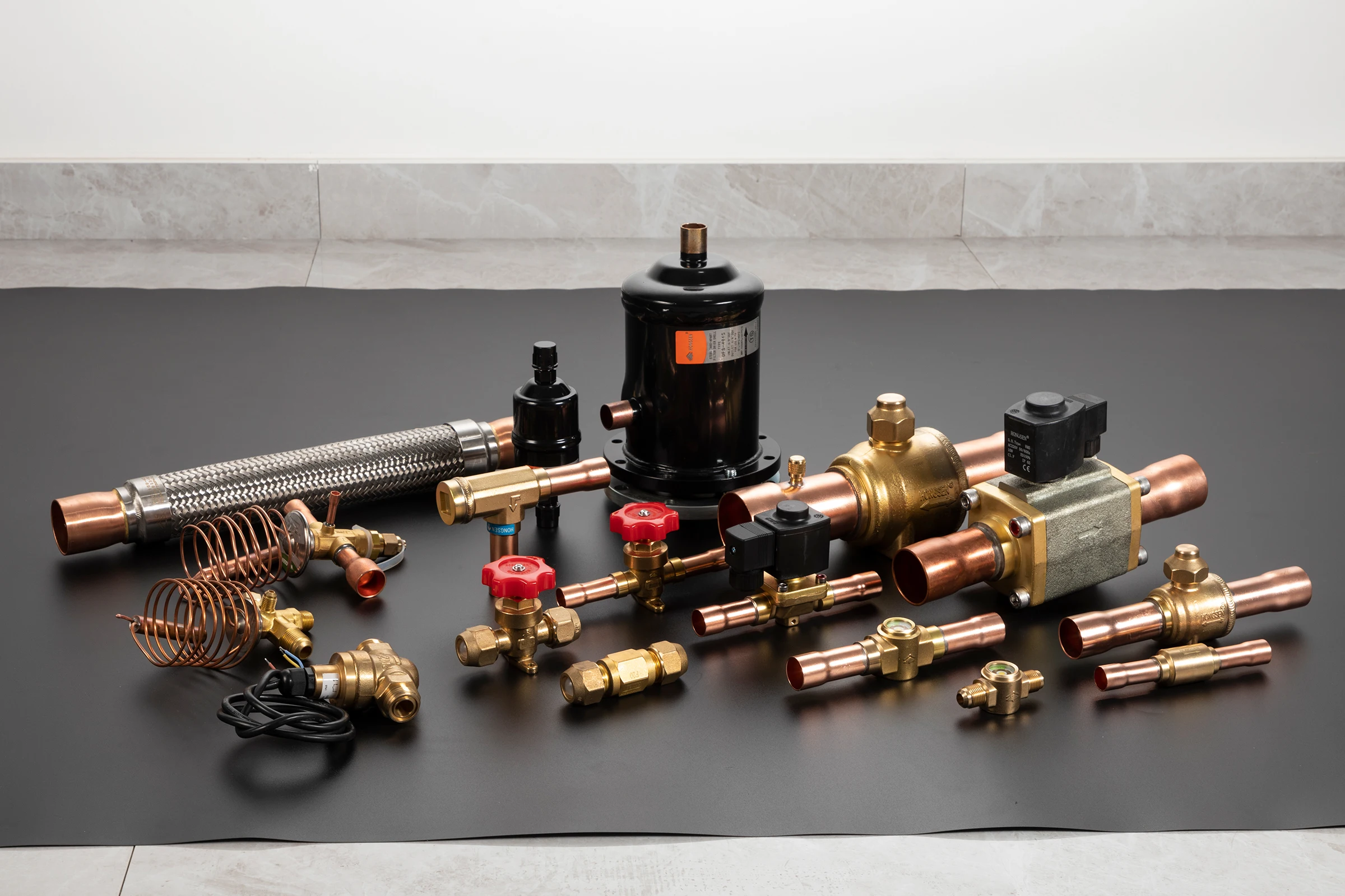 Solenoid Valve, HONGSEN, HCFC - detail 14