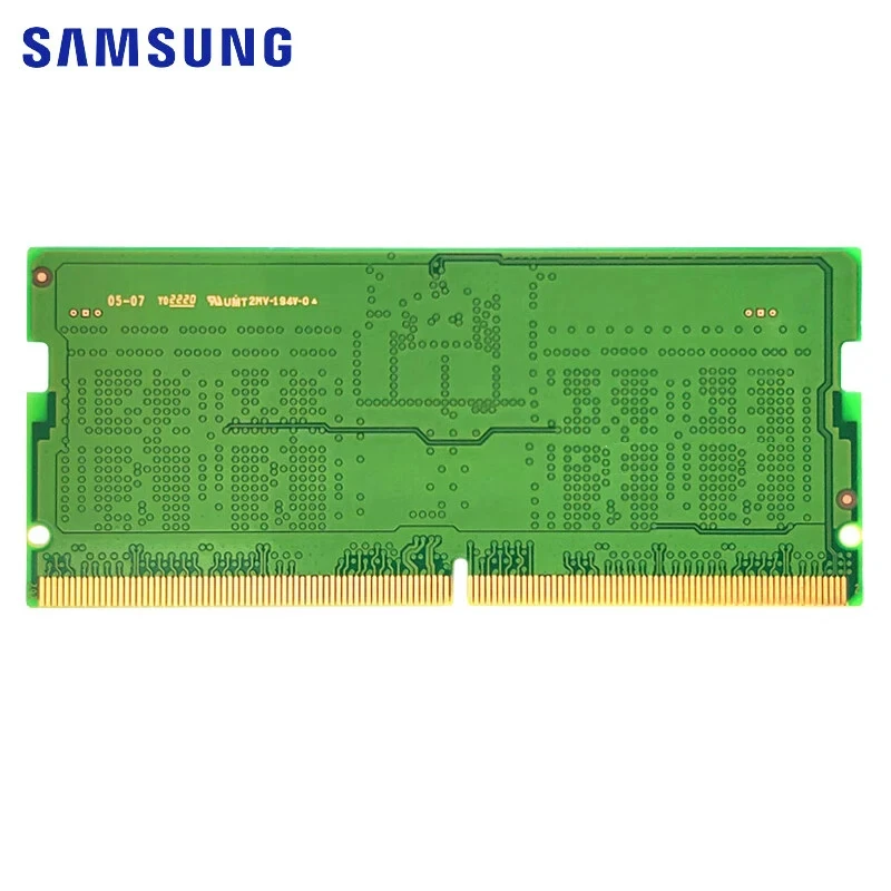 Memoria Samsung DDR5 SODIMM 16/32GB 5600MHz ECC 262 pines