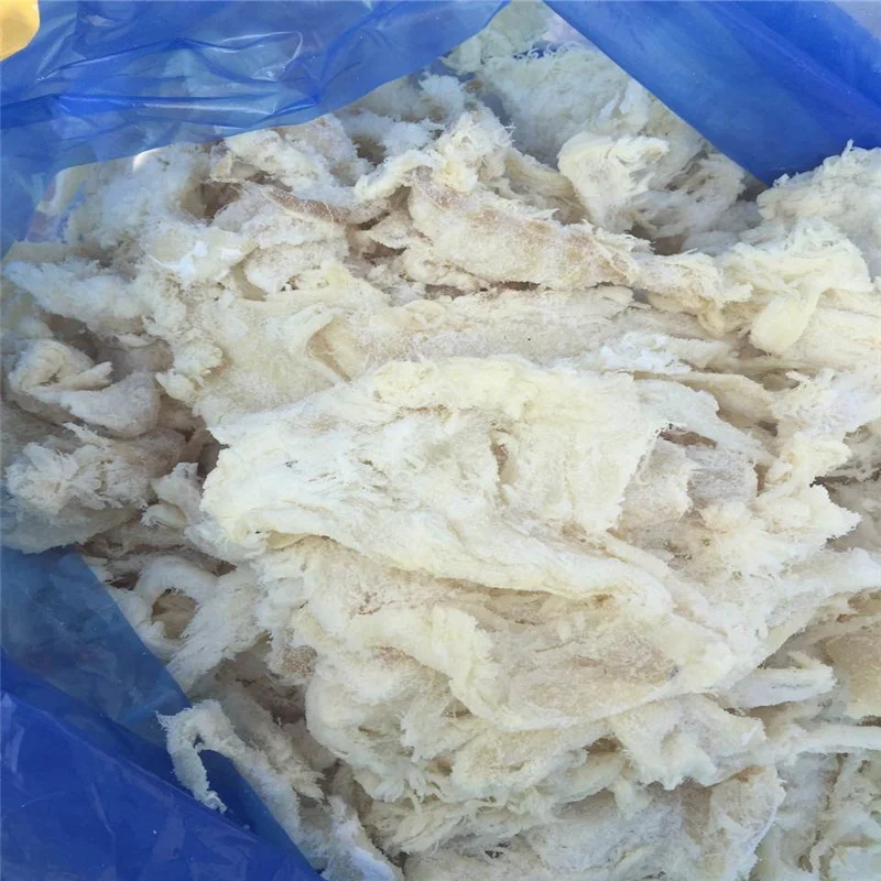 Good Price Dried Salted Cod Fillet Hot Sale Dried Salted Pacific Cod