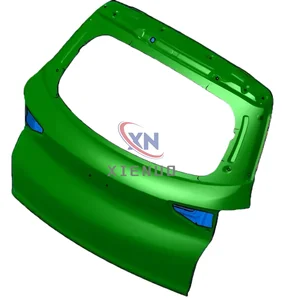 EXEED TXL TX M31T/M32T 09000736AAD/09000737AAD Trunk Tailgate Door Lift New Tail Door Handle for Vehicles