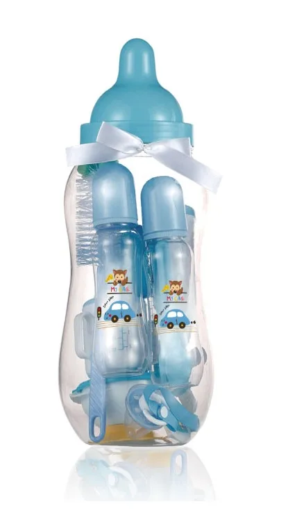 High Quality Newborn Baby Feeding Bottle Set
