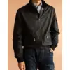 Black (remember, never ironing, not washing)