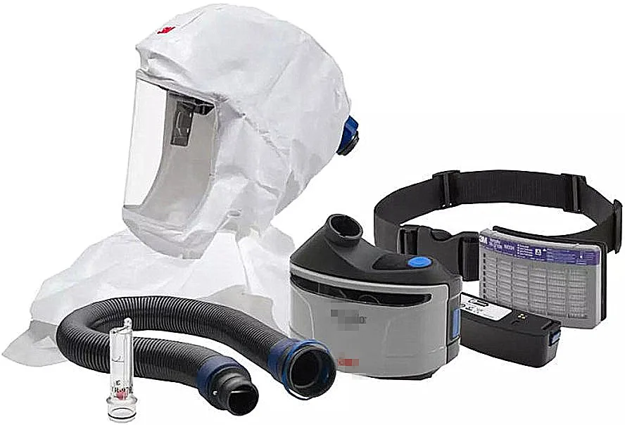 Helmet Blower High Speed 30000rpm Dc Motor Fan Cpap Air Blower For Use