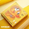 Juego de vajilla de pato amarillo - 5 piezas