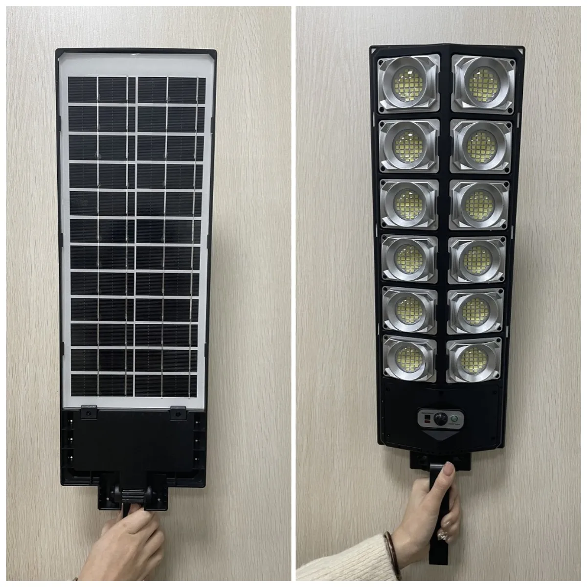 Vantone High Quality Solar Street Light Outdoor Solar Light Solar Garden Lamp For Street Road