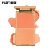 #Soft Nude--Rose Gold