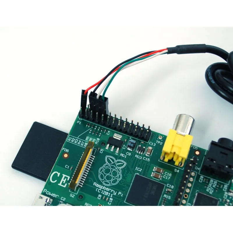 FTDI Chipset USB to TTL Serial Cable Debug Console Cable for Raspberry Pi
