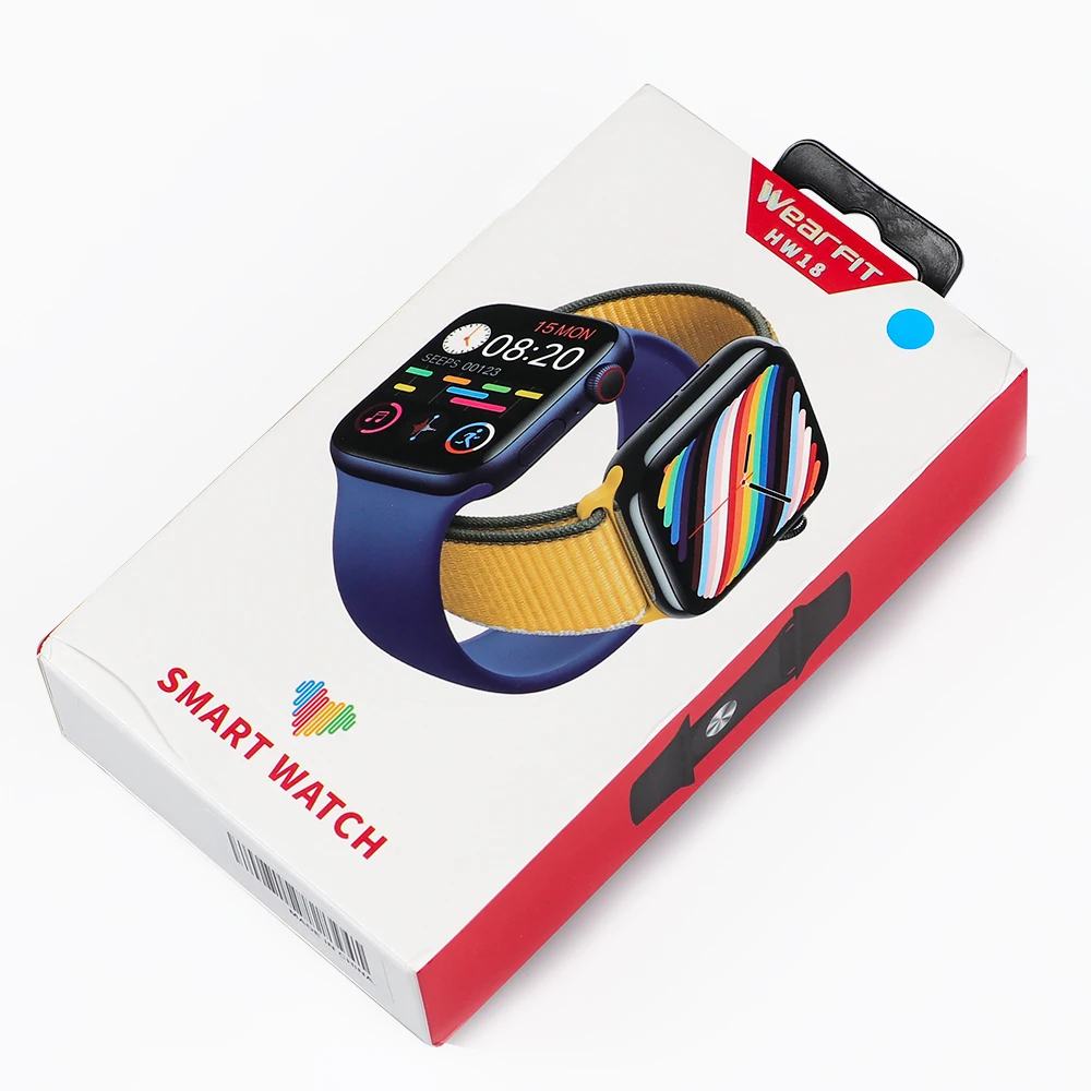 Reloj Inteligente Hw18 Serie Iwo Hw 18 Wearfit Pro Reloj Montre Serie 6 -  Buy Hw18 Reloj Inteligente Serie Iwo Reloj,Montre Inteligente Hw 18 Plus  Pro,Hw 18 Plus Pro Wearfit Smartwatch Serie