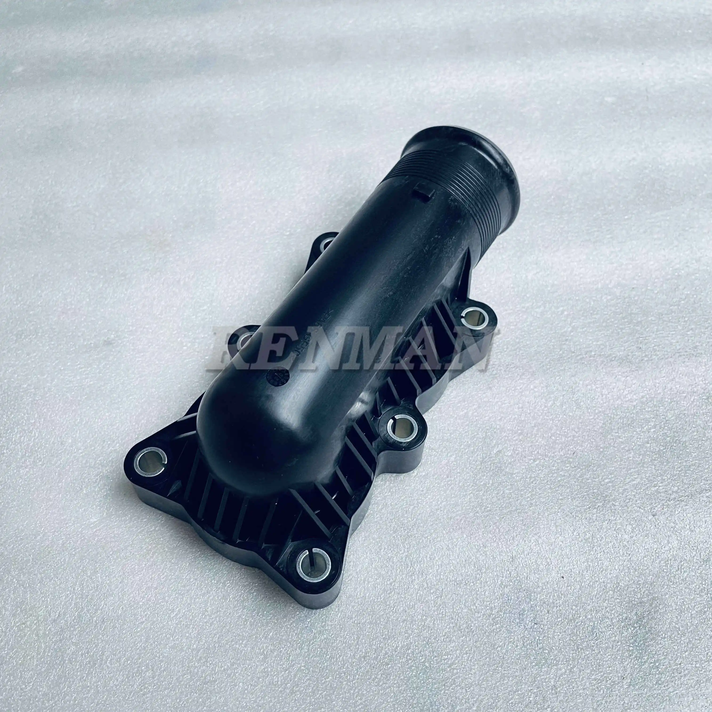 Cummins ISG Engine Water Outlet Connection 3697711F 3697711
