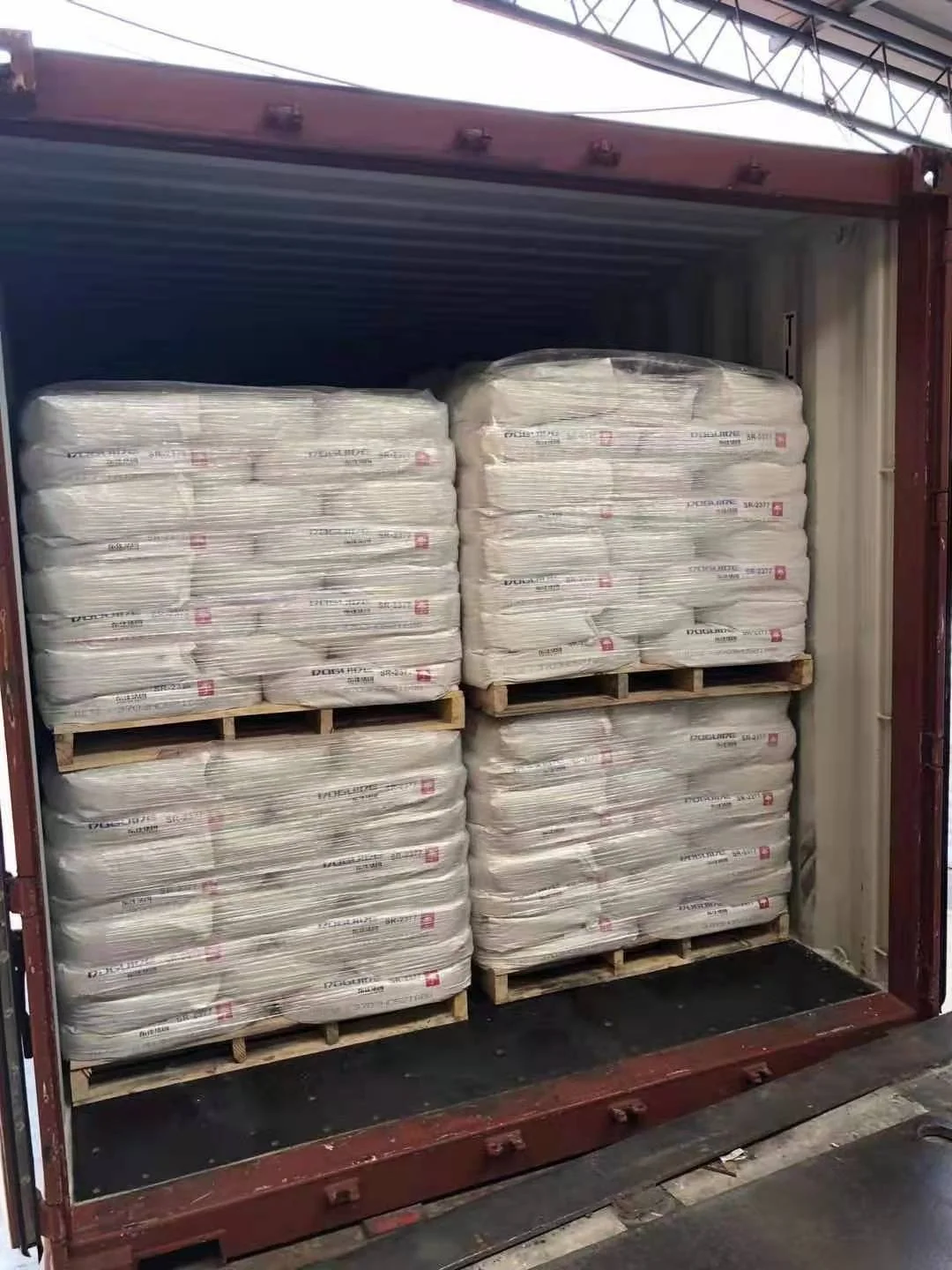 2025 Hot Sale High 98%Purity DoGuide Rutile Grade Tio2 SR 2377 Titanium Dioxide