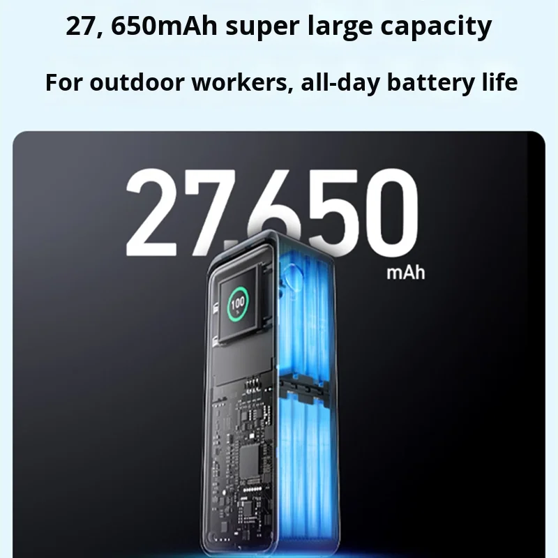 Anker Prime A1340 - 27650mah Power Bank with LED Display