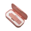 Ensemble rose coloré