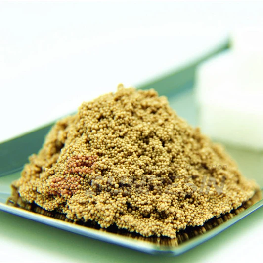 Ion exchange resin for glucose syrup demineralization