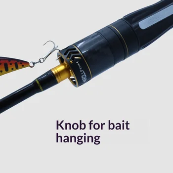 Solid Carbon Fiber Soft Action Catfish Rods Micro Catfish Rods Ultra-Light for Lure Fishing Rods Soft Stock Wholesale – Soft Lure – view 3