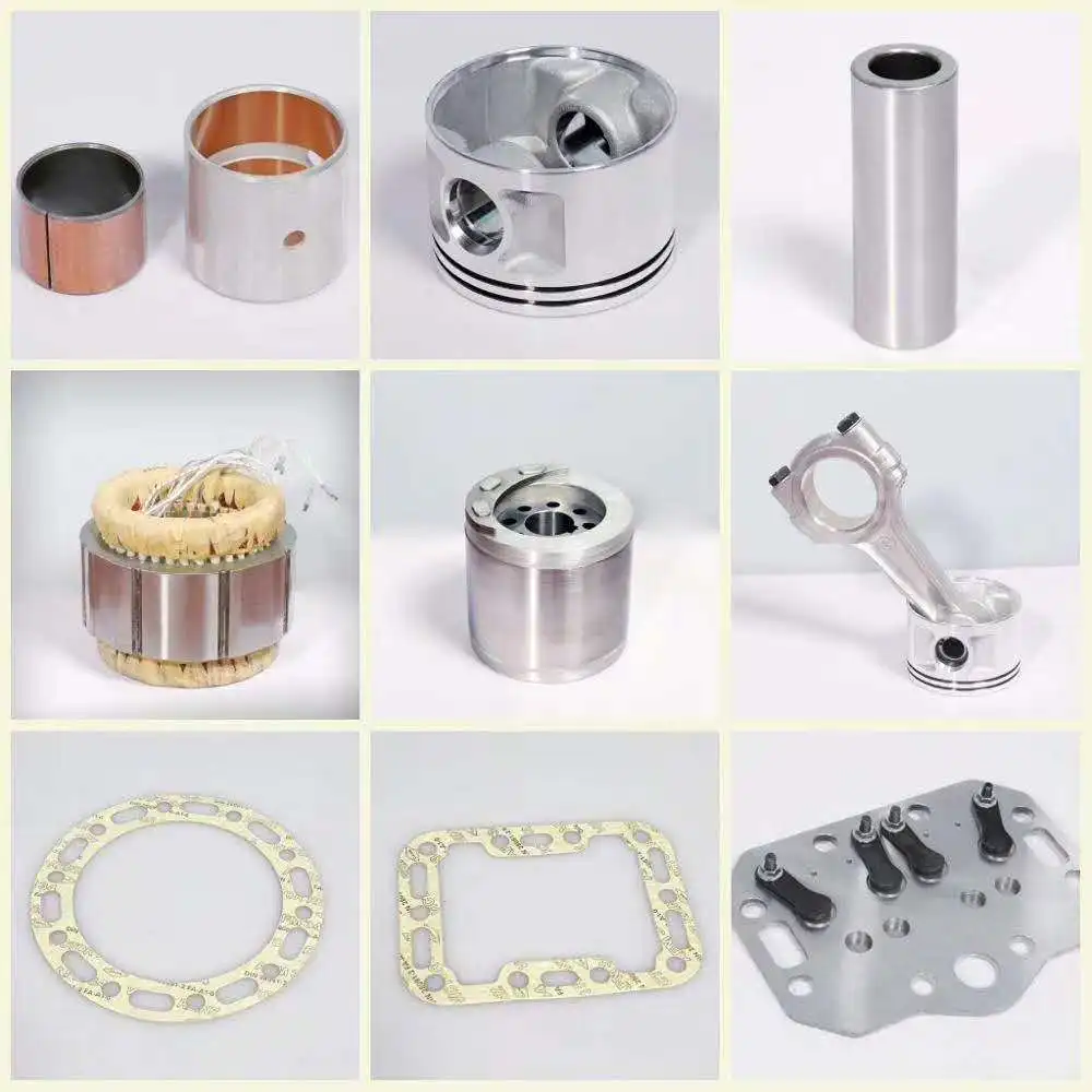 compressor parts