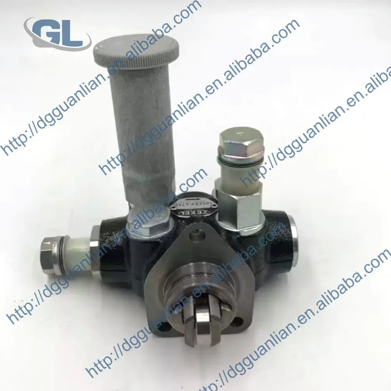 Fuel Feed Pump for Hitachi Excavator ZAX470-3 & ZAX450