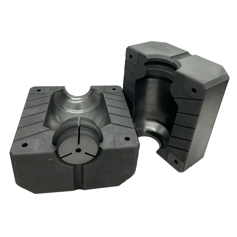 Customize Die High Temperature Resistance Graphite Glass Blowing Mold