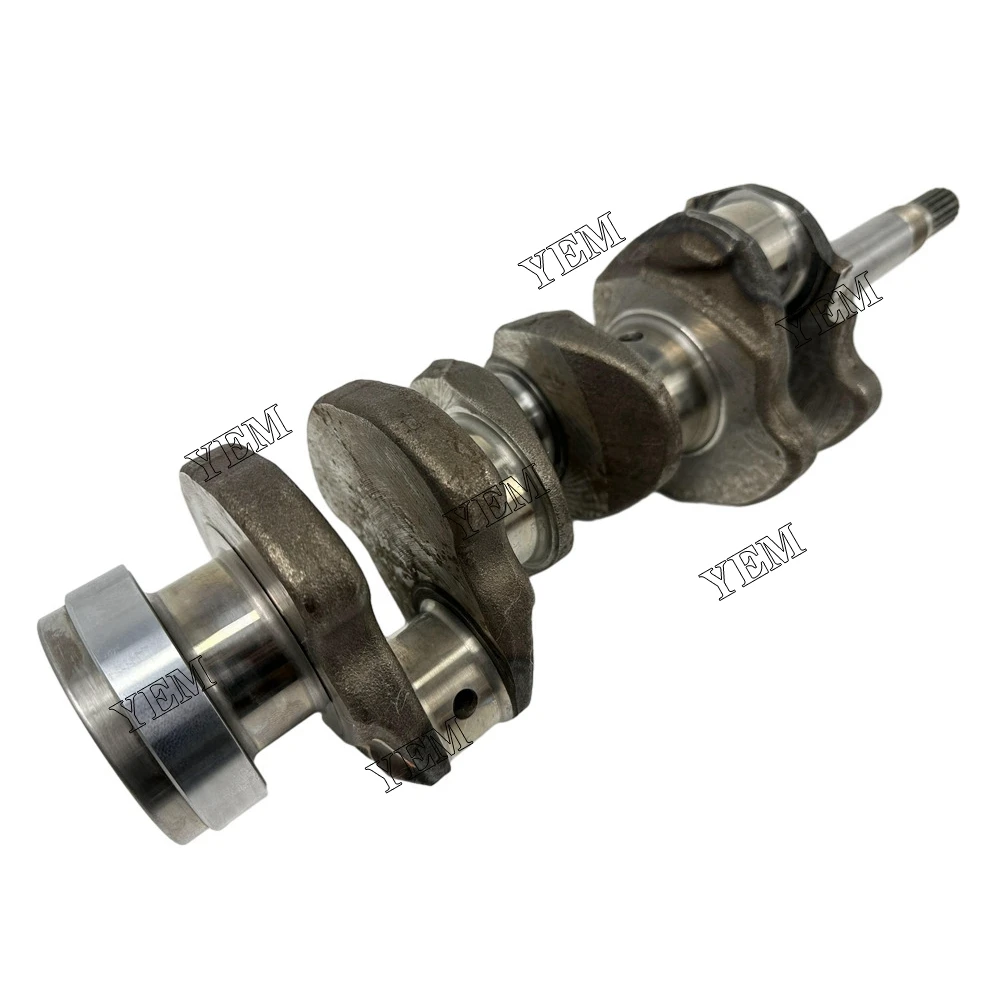 D1703 16414-23020 Crankshaft for Kubota Engine Rebuild Kit OEM Engine Parts 6
