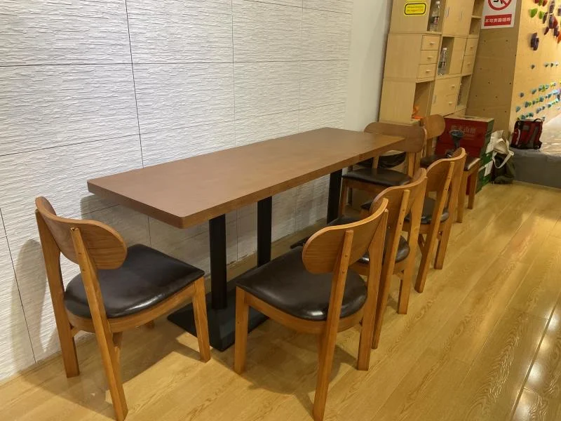 Modern Cafe Table And Chairs Coffee Shop Restaurant Furniture Kursi