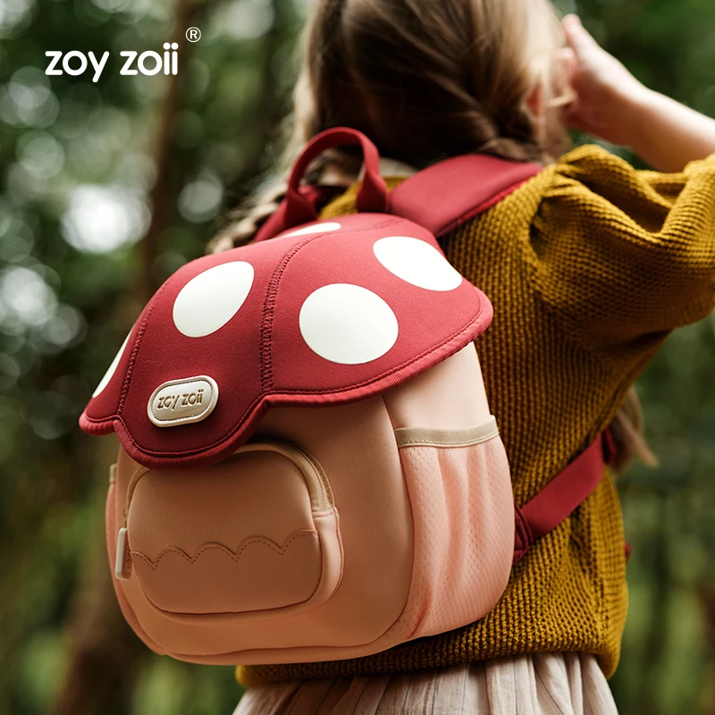 Mibasies Plüsch-Rucksack Mit Leine Für Kleinkinder 1-3 Jahre - Niedlicher Tier-Rucksack Für Unterwegs