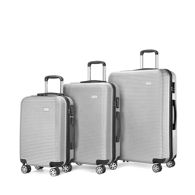 Заводские обильные свежие товары без изъянов, считанные для отправки, запасные части, дорожная сумка, чемодан, набор для багажа