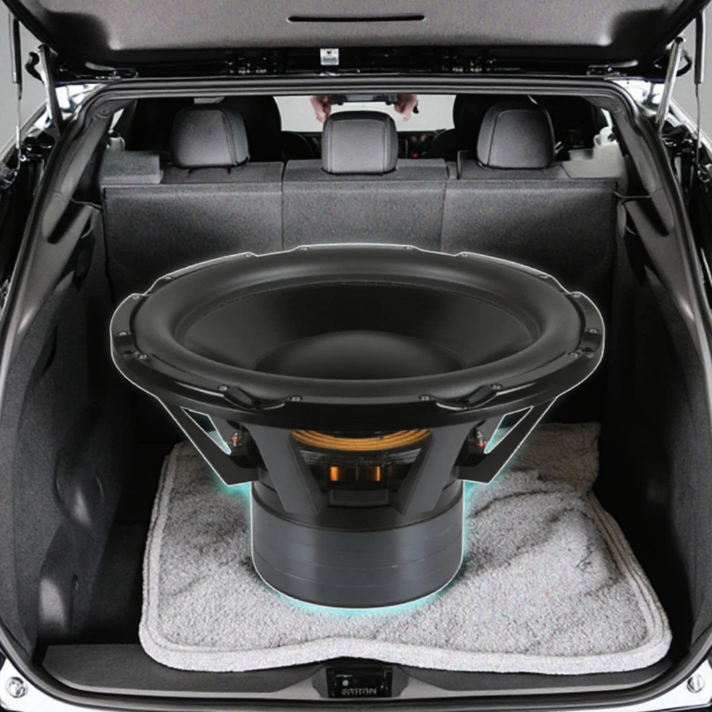 Jiaxing JLD Super Woofer Speaker with Huge Magnet Motor 5inch Coil 4000w Rms Powered 21/24/32inch Subwoofer for Sale