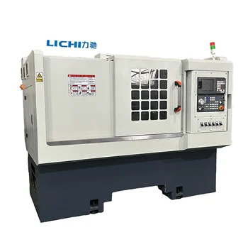 LC25SZD For Metalworking CNC Vertical Turning Machine New Design Highly Automatic Dual Spindle CNC Lathe