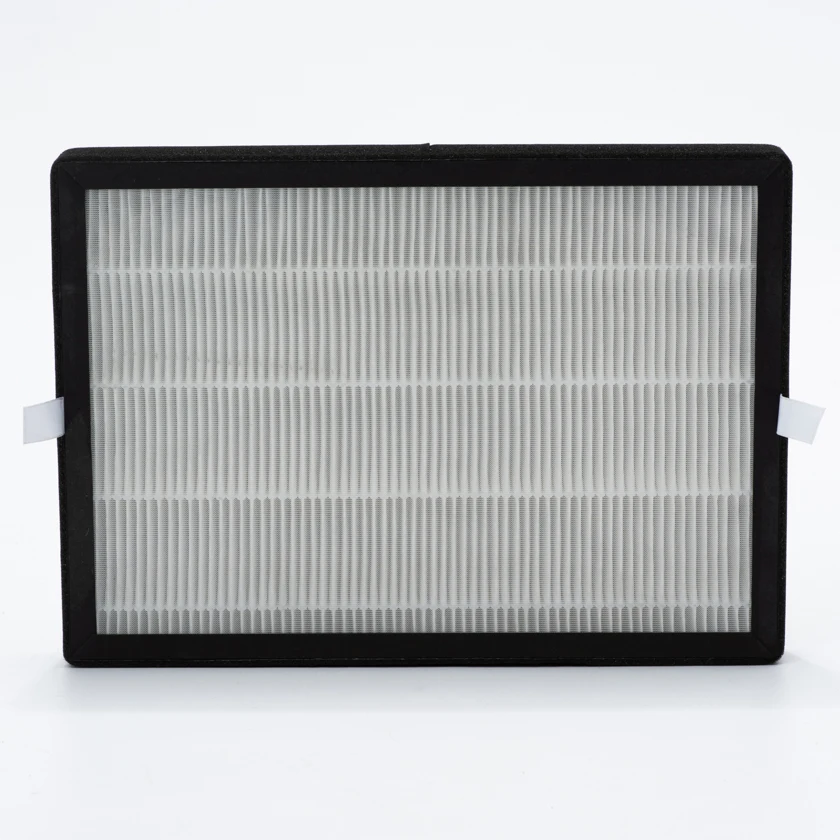 product supply  hot sale charcoal mat portableair home air purifier activated carbon filters element-2