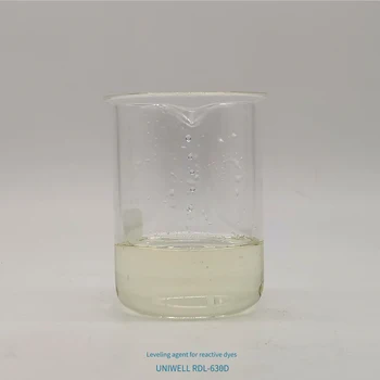 UNIWELL RDL-630D Dispersing Leveling Agent Cotton Viscose Dyeing Auxiliary Textile Chemical