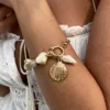 pulsera de oro